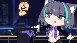 Azur Lane.[Akagami Sensei](Cheshire Magic Show)(Reprint)