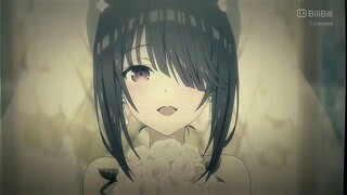 kurumi vs White queen