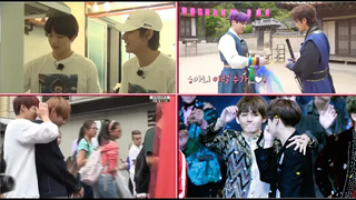 แทฮยองห่วงใยจองกุก Taekook VKook 😍