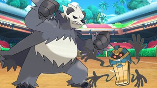 Six Pokémon were renamed, Rogue Panda became Domineering Panda, BLEACH Coffin became Lost Coffin!