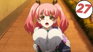 Ada Yang Bulat Tapi Bukat Tekad (Anime On Crack Indonesia) #27