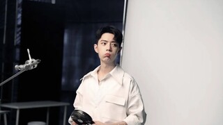 【usmile/肖战】就离谱，这是要我看广告？还是舔美貌呢！