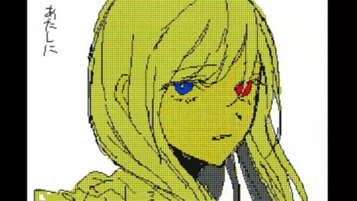 【うごメモ】Loneliness in spring