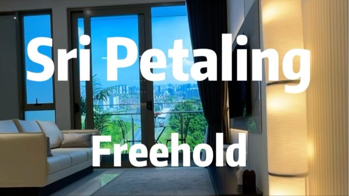 🇲🇾 Aurum Residence @ Sri Petaling - 3 Rooms (1,071sqft)