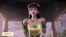 The Alchemist's Rise eps 2 Sub Indo