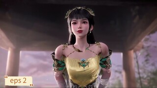 The Alchemist's Rise eps 2 Sub Indo