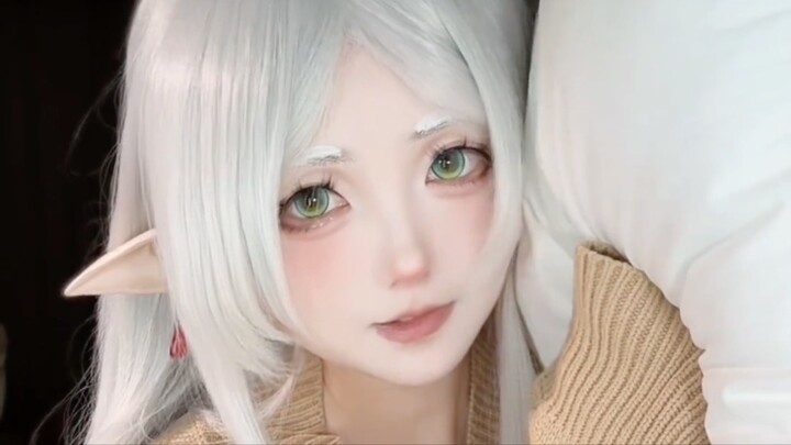 Pov sleep with your elf wife