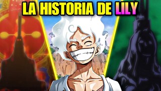 LILY E IM-SAMA : UNA PROMESA, UNA TRAICIÓN Y TODO UN SIGLO VACÍO - One Piece Teoría