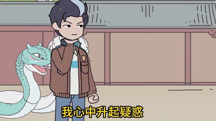Critical Hit White Snake 18