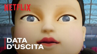 Squid Game - Stagione 2 | Data d'uscita | Netflix Italia