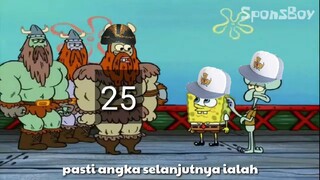 Selikur Roliku Telulikur Patlikur...