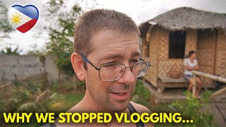 This is the SADDEST MOMENT FOR US LIVING in the PHILIPPINES 🇵🇭 | Foreigner and Filipina Family VLOG