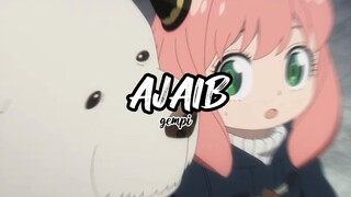 [AMV] AJAIB - GEMPI