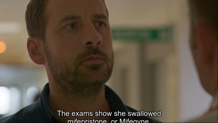La Mante S01E06 German Dub English Sub