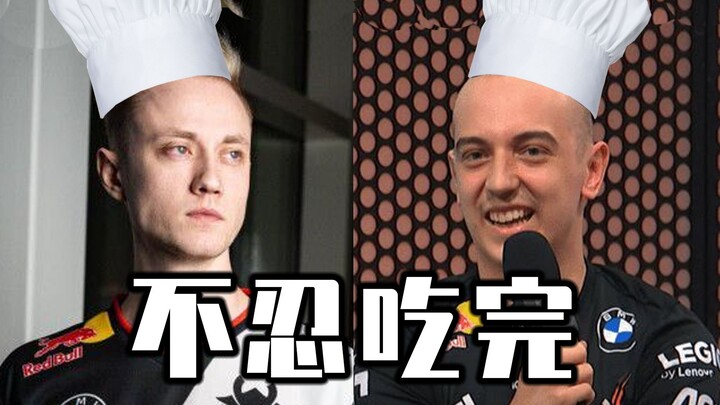 “The Last Western Meal”