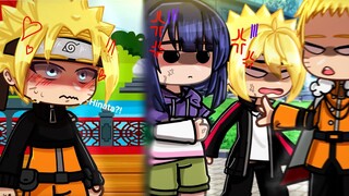 °•ACT FOOL•°🤭♥️||meme/Gacha trend [Naruto/Boruto] °NaruHina° []Family Uzumaki[] Late trend?