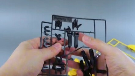 经典动作出处，你能看出几个？#模玩 #拼装模型 #可动人偶 #3d打印玩具 #玩具推荐