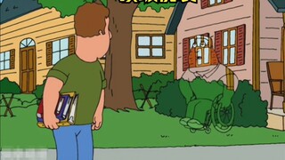 Lao Qiao sebenarnya adalah ahli penyamaran, mudah berbaur dengan lingkungan