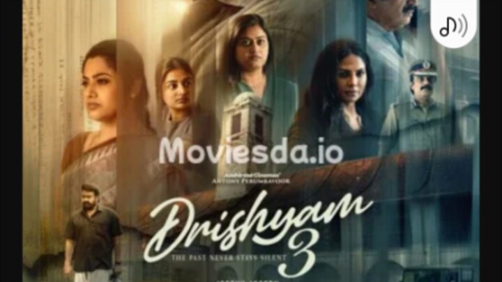 Drishyam 3  tamil movie