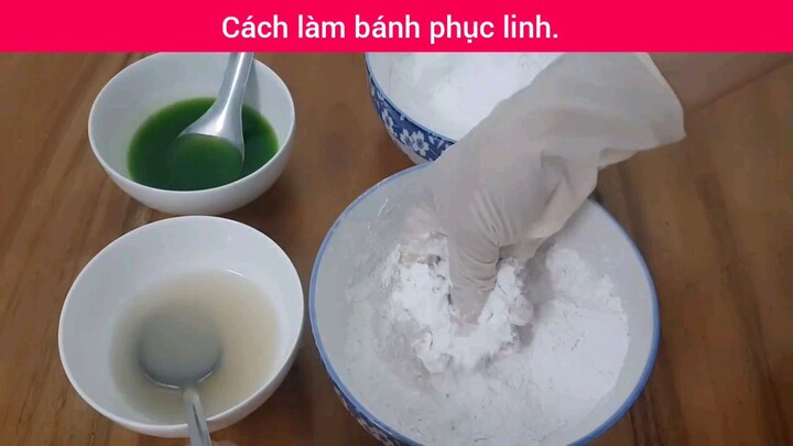 cách làm bánh ngon