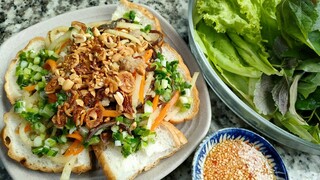 Cách làm BÁNH MÌ HẤP ngon nhanh gọn - Món Ăn Ngon Mỗi Ngày