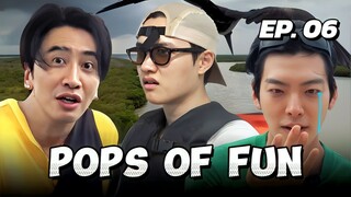 🇰🇷EP. 6 POPS OF FUN IN MEXICO (2025) | ENG SUB | KVARIETY