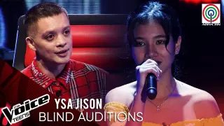 Ysa Jison - Isa Pang Araw | Blind Audition | The Voice Teens Philippines 2020