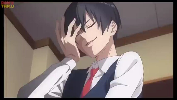 Ketika Cewe Idamanmu Adalah Seorang Yandere!! | END