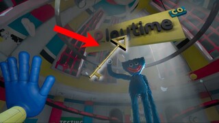 How To Find The Key - Poppy Playtime PC