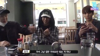 BTS BON VOYAGE Season 1 Ep.1