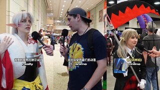 你认为有史以来最“糟糕”的是哪部动漫？【该头采访】