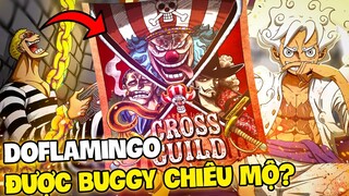 DOFLAMINGO ĐƯỢC BUGGY THẢ RA?! | NẾU DOFLAMINGO VỀ DƯỚI TRƯỚNG BUGGY?!