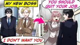 My Boss Didn't Value Me Since I'm a Dropout! I Had Enough and When I Changed Jobs…[RomCom Manga Dub]