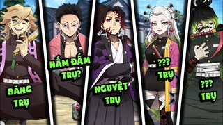 Các Thượng Huyền Quỷ Trong Kimetsu No Yaiba Trở Thành Trụ Cột Sẽ Ra Sao? | Manganime Giả Thuyết