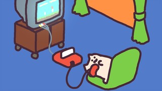 #EveOneCat「Good Game!」