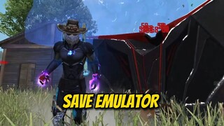 SAVE EMULATOR!! Gyzenn LEVEL UP 🔥