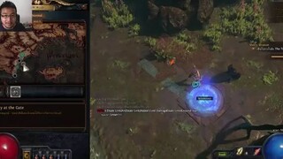Path of Exile  เควสต์  - หีบยา