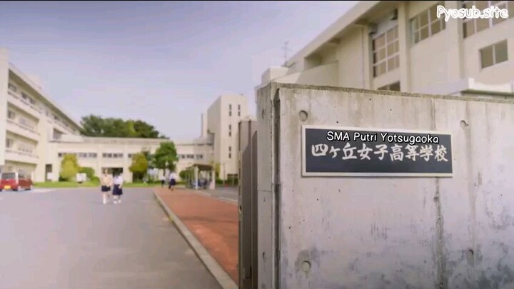 Fukukaichou no Omona Oshigoto episode 1 sub indo