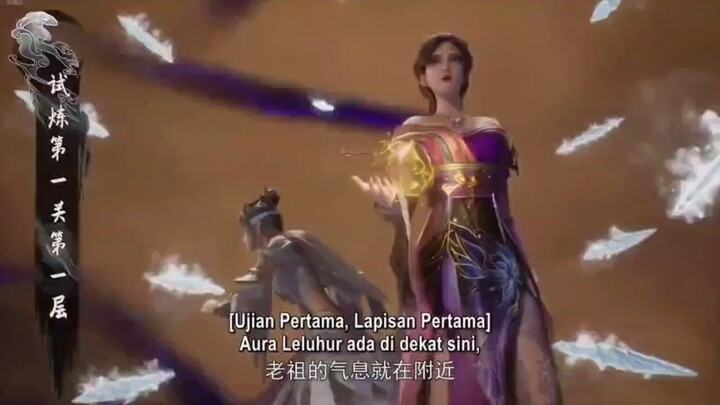 One Hundred Years of Refining Qi Episode 375 Sub Indo