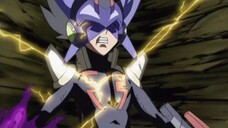 [Vietsub] Ryuusei no Rockman Tribe - Tập 3