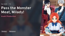 Ep 1 - Akujiki Reijou to Kyouketsu Koushaku Sub Indo || Kuramanime