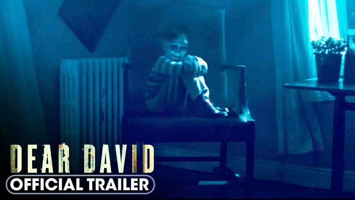 Dear David (2023) Official Trailer - Augustus Prew, Andrea Bang