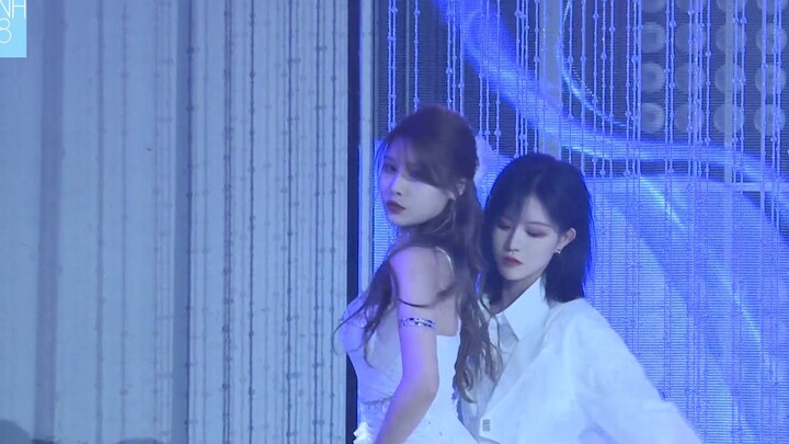 【Baili Tiaoyi | White Piggy】— 2023.07.30 SNH48 Youth Festival Second Round Performance (Session 4) Z