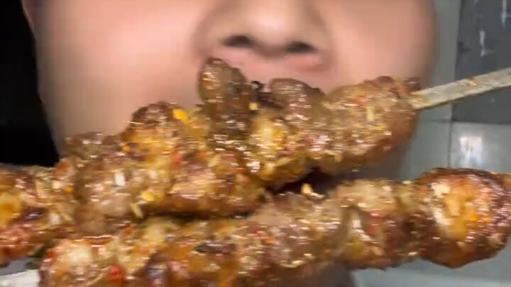 What’s wrong with having some barbecue?