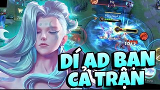 AD Team Bạn Bắn Chết TOP Tachi 1 Mạng Và Cái Kết Bị Dí Cả Trận