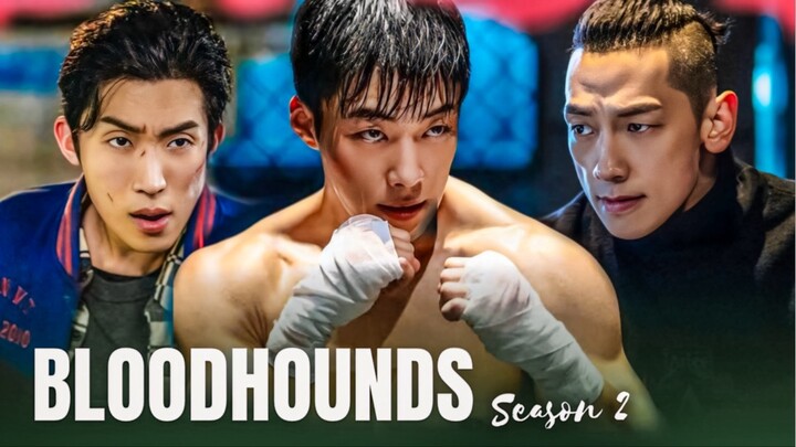Bloodhounds Season 2 Episode 1 Subtitle Indonesia | Pertarungan Dilanjut