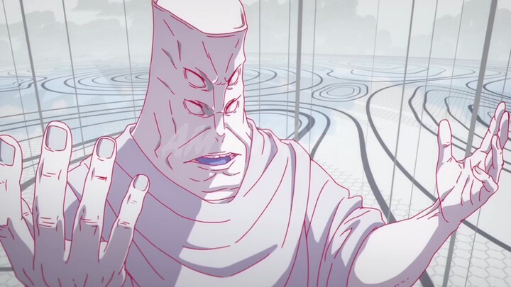 Munculnya Roh Kutukan Abadi