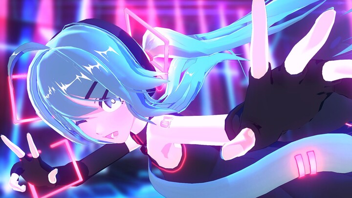 【Magical Rendering】Catch The Wave Hatsune Miku Ver.
