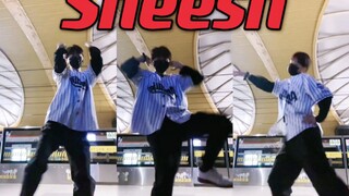 确诊YG耳 男团人踹爽了 | BABYMONSTER-Sheesh副歌速翻 翻跳cover