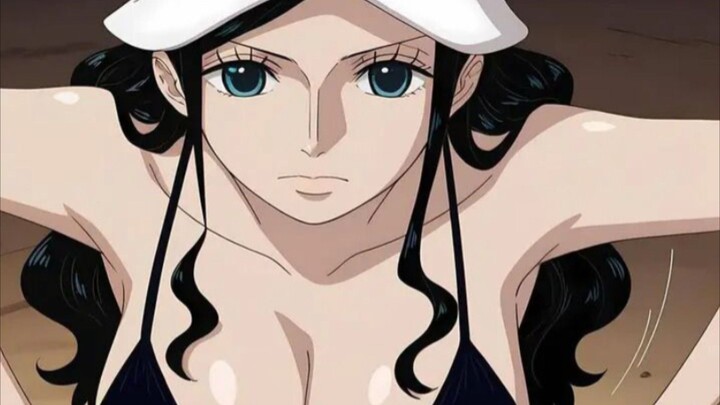 DIDUDUKIN SAMA NICO ROBIN